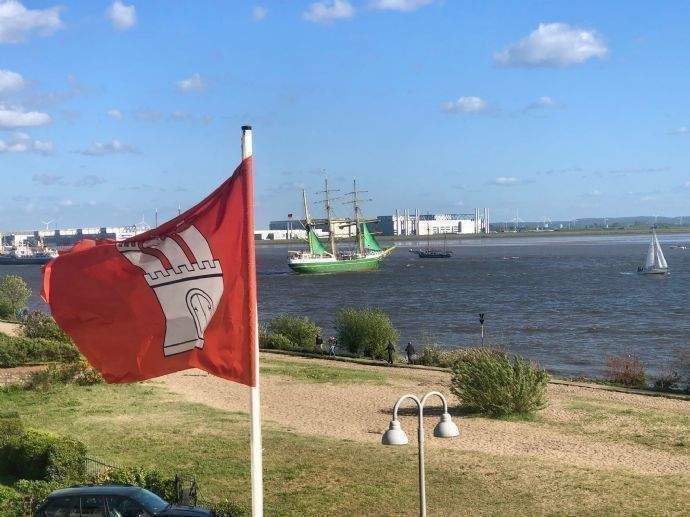 Doppelhaushälfte Hamburg Blankenese - 3 Zimmer, 110 m&sup2;, 2.900&euro; | Angebot:25669563