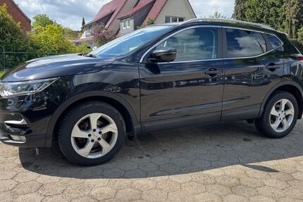 Nissan Qashqai 165.000 km 13.000 &euro; Stelle 21435