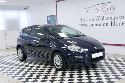 Fiat Punto 56.621 km 6.199 &euro; Hamburg 22399