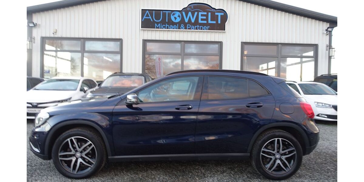 Mercedes-Benz GLA 200 121.601 km 16.480 &euro; Beckdorf 21643