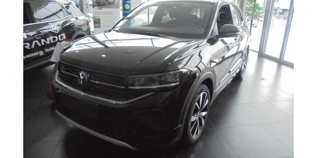 VW T-Cross 7.013 km 26.890 &euro; Hamburg 22043