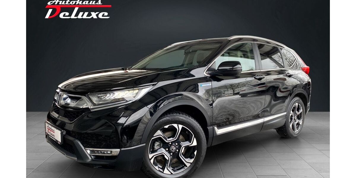 Honda CR-V 38.700 km 29.900 &euro; Hamburg 22047