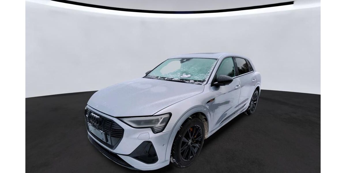 Audi e-tron 62.853 km 36.990 &euro; Hamburg 22047