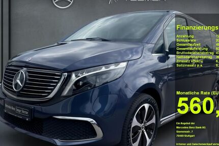 Mercedes-Benz EQV 18.501 km 48.800 &euro; Hamburg 21079