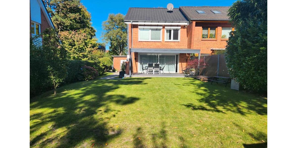 Doppelhaushälfte Ahrensburg - 4 Zimmer, 104 m&sup2;, 629.000&euro; | Angebot:26710255