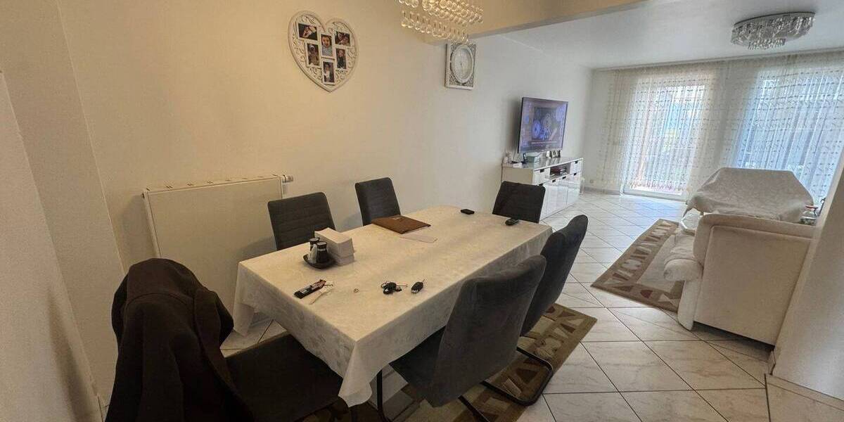 Reihenmittelhaus Hamburg Heimfeld - 5 Zimmer, 117 m&sup2;, 559.000&euro; | Angebot:26840829