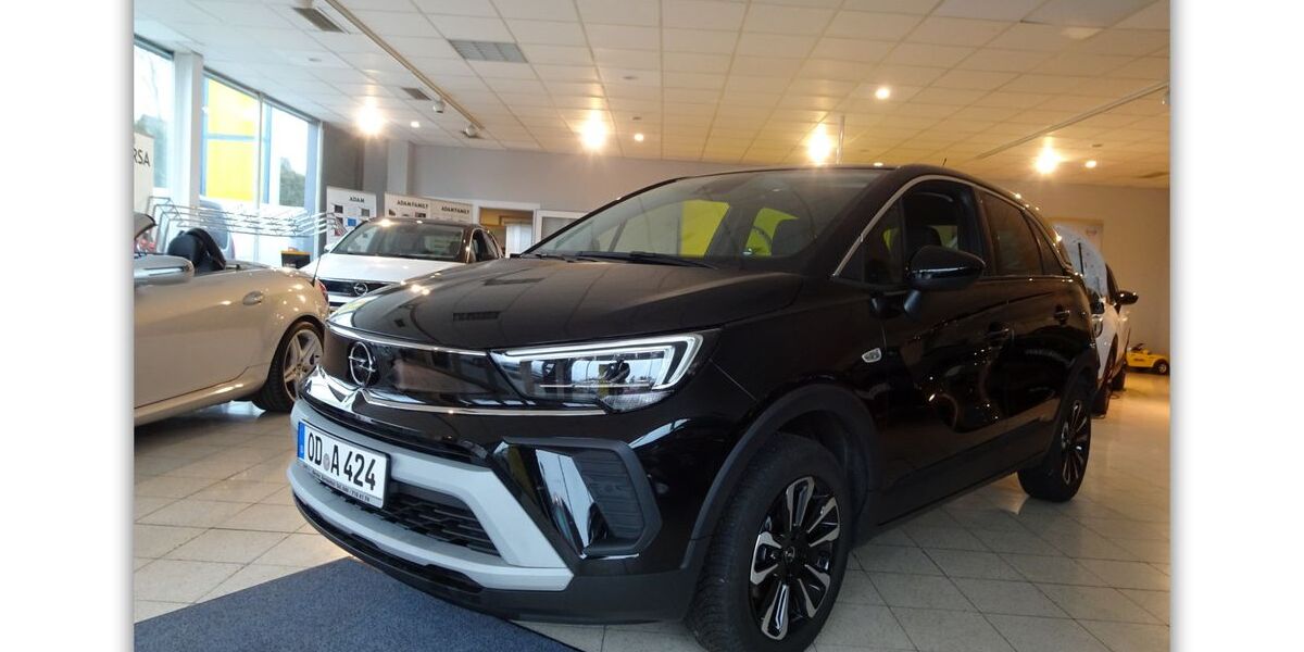 Opel Crossland (X) 19.782 km 21.590 &euro; Barsbüttel 22885
