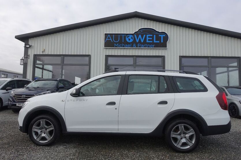 Dacia Logan 135.146 km 8.990 € Beckdorf 21643