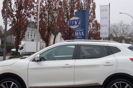 Nissan Qashqai 179.000 km 13.999 &euro; Hamburg 22143