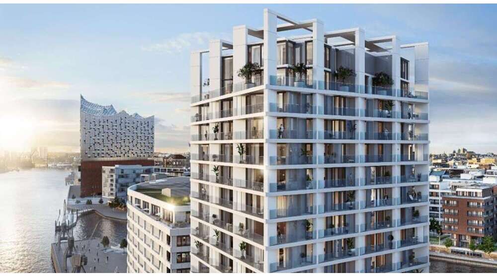Wohnung zum Kaufen in Hamburg 7.400.000 € 303 m²