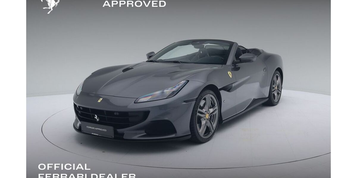 Ferrari Portofino 5.970 km 245.000 &euro; Hamburg 22143