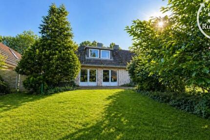 * Hier lässt es sich leben * Willkommen im Alstertal am Naturschutzgebiet Hainesch-Iland - Haus Hamburg Sasel | Angebot:25893086