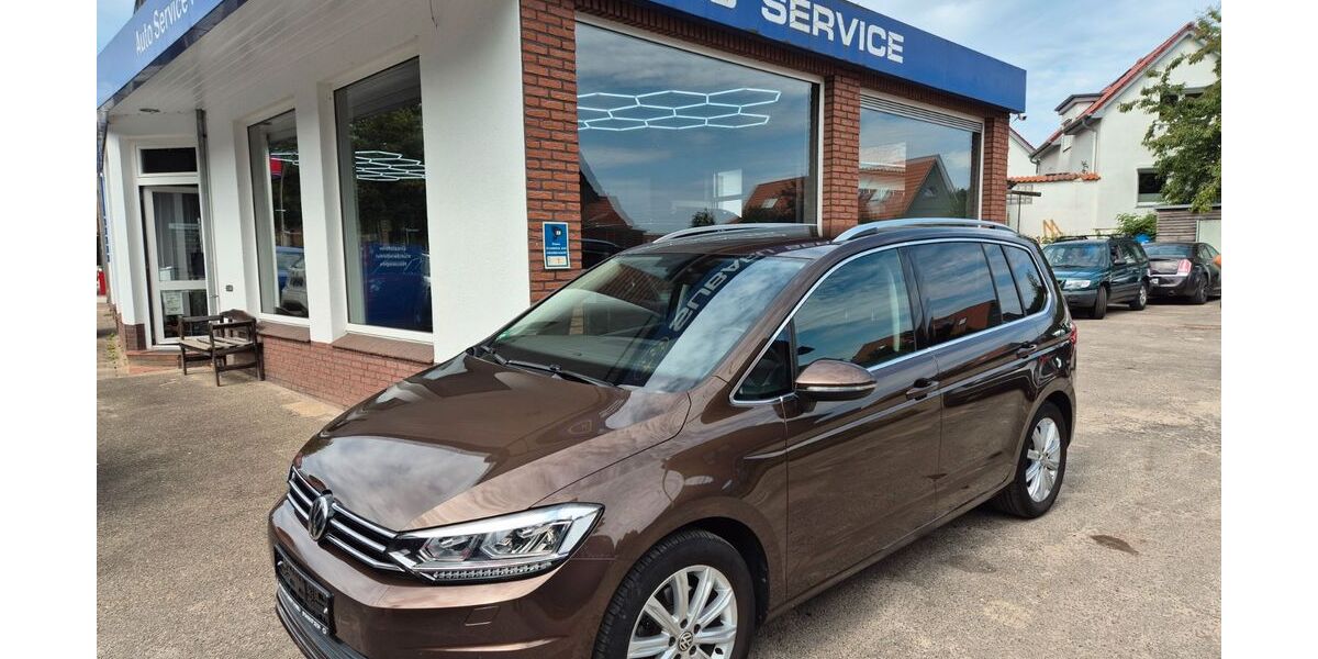 VW Touran 76.700 km 21.200 &euro; Hamburg 22397