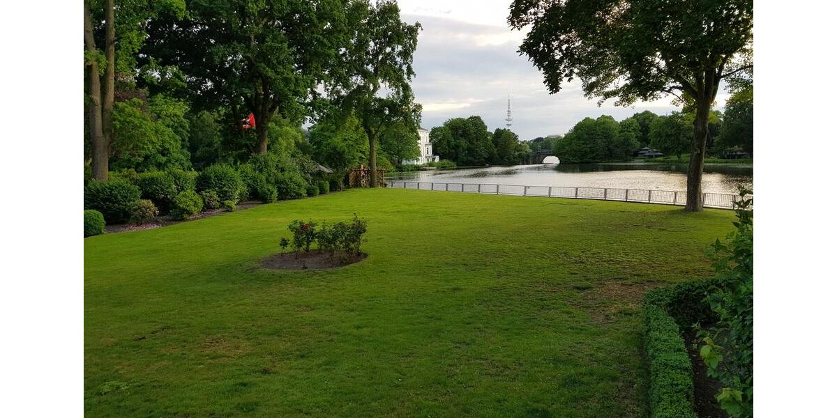 Etagenwohnung Hamburg Uhlenhorst - 1 Zimmer, 21 m&sup2;, 770&euro; | Angebot:26215326