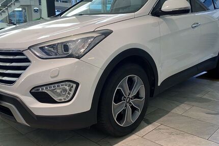 Hyundai Grand Santa Fe 53.600 km 19.950 &euro; Hamburg 20099