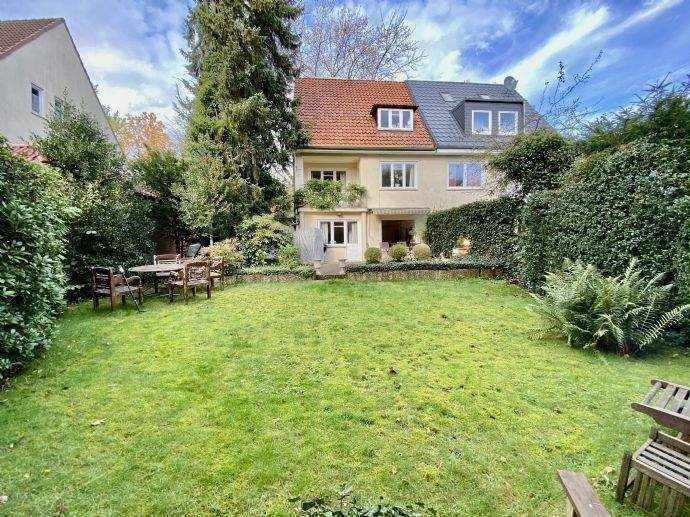 Doppelhaushälfte Hamburg Blankenese - 3 Zimmer, 110 m&sup2;, 2.900&euro; | Angebot:25669563