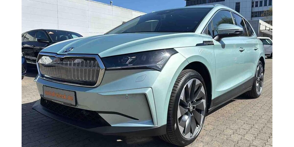 Skoda Enyaq 26.318 km 37.950 &euro; Hamburg 22047