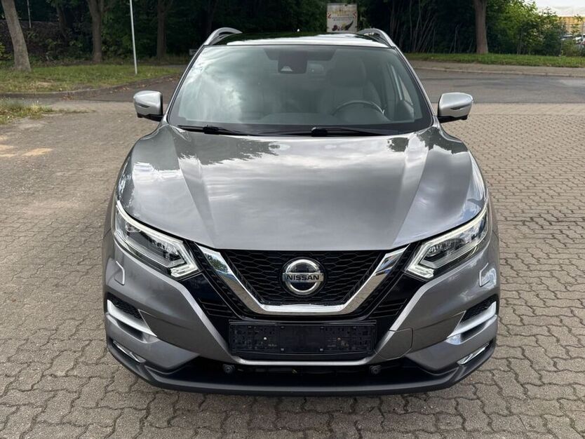 Qashqai