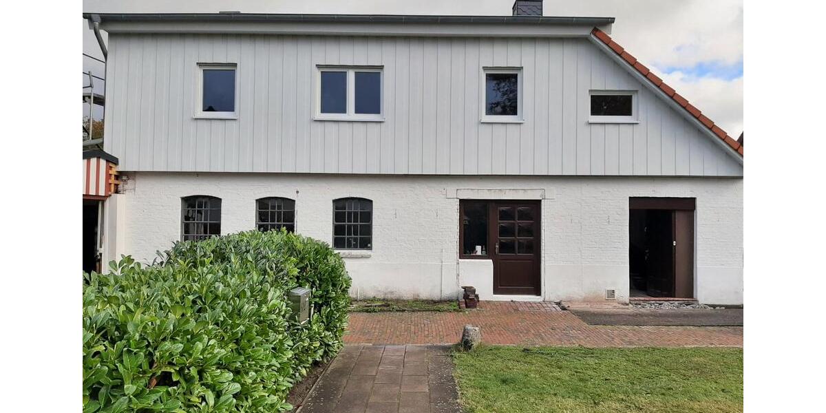 Altes Haus - generalsaniert - zur Miete ab April 6 zimmer