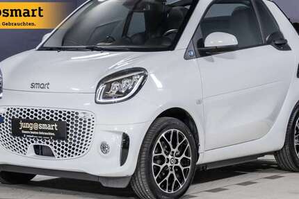 Smart forTwo 15.917 km 18.640 &euro; Hamburg 22549