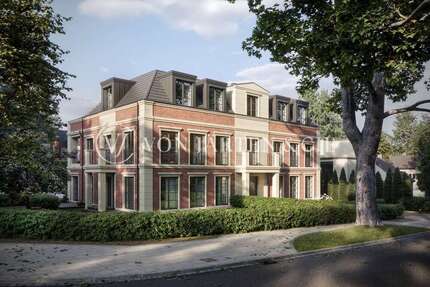 Wohnung zum Kaufen in Hamburg 2.140.000 € 163.5 m²