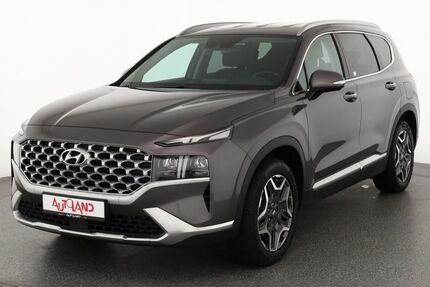 Hyundai SANTA FE 69.789 km 33.490 &euro; Hamburg 22761