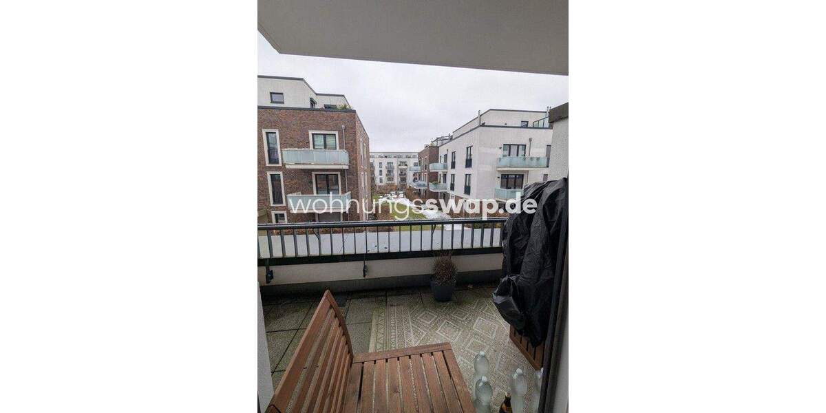 Etagenwohnung Hamburg Wandsbek - 3 Zimmer, 89 m&sup2;, 1.380&euro; | Angebot:25925621