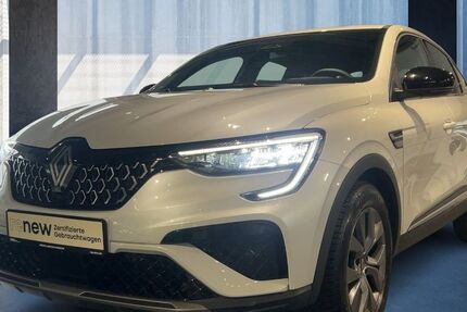 Renault Arkana 24.445 km 24.990 &euro; Hamburg 22763