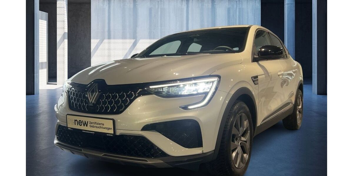 Renault Arkana 24.445 km 24.990 &euro; Hamburg 22763