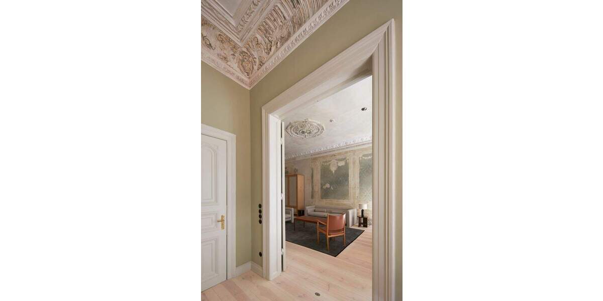 Etagenwohnung Hamburg Rotherbaum - 2 Zimmer, 110 m&sup2;, 3.300&euro; | Angebot:26433542