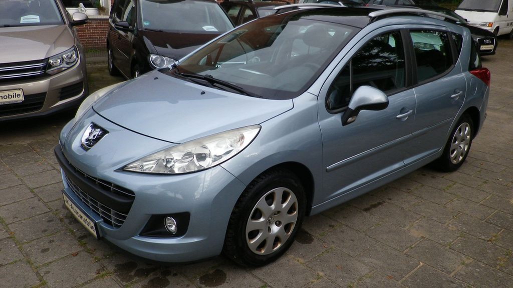 Peugeot 207 126.108 km 4.790 € Buxtehude 21614
