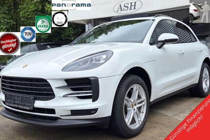 Porsche Macan 39.276 km 47.950 &euro; Hamburg 22391