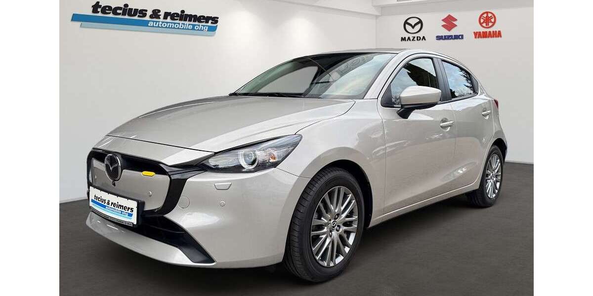 Mazda 2 15.895 km 20.285 &euro; Hamburg 22457