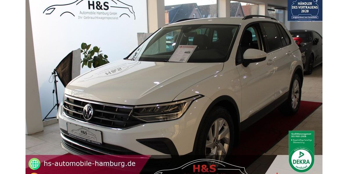 VW Tiguan 26.870 km 27.900 &euro; Pinneberg 25421