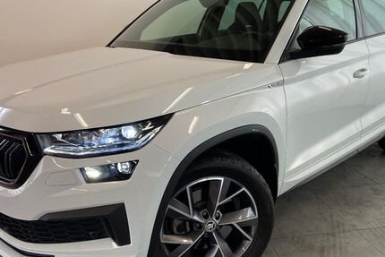 Skoda Kodiaq 193.221 km 23.950 &euro; Buchholz in der Nordheide 21244