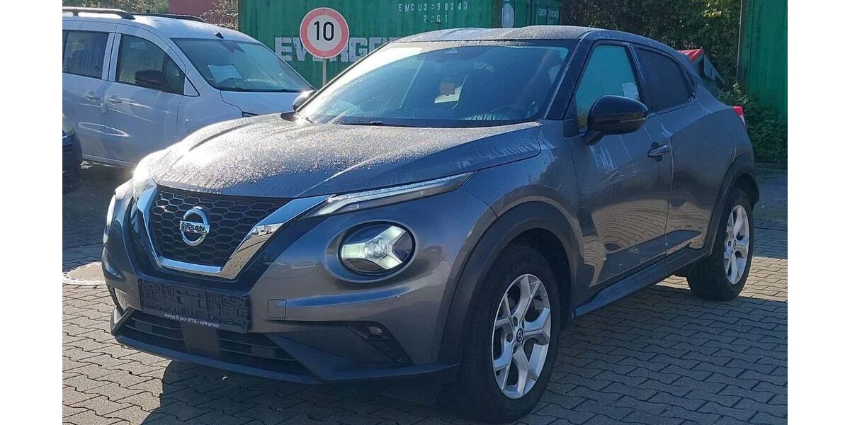 Nissan Juke 252.000 km 8.990 &euro; Hamburg 20537