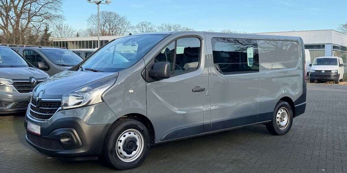 Renault Trafic 80.349 km 17.900 &euro; Norderstedt 22851