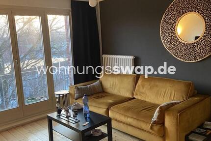 Wohnung Hamburg Barmbek-Nord - 3 Zimmer, 64 m&sup2;, 700&euro; | Angebot:24539458