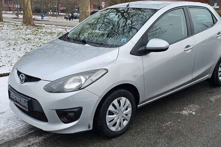 Mazda 2 349.900 km 1.250 &euro; Hamburg 21033