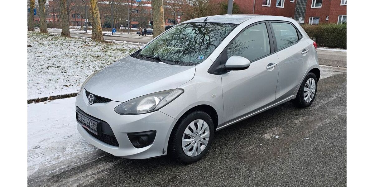 Mazda 2 349.900 km 1.250 &euro; Hamburg 21033