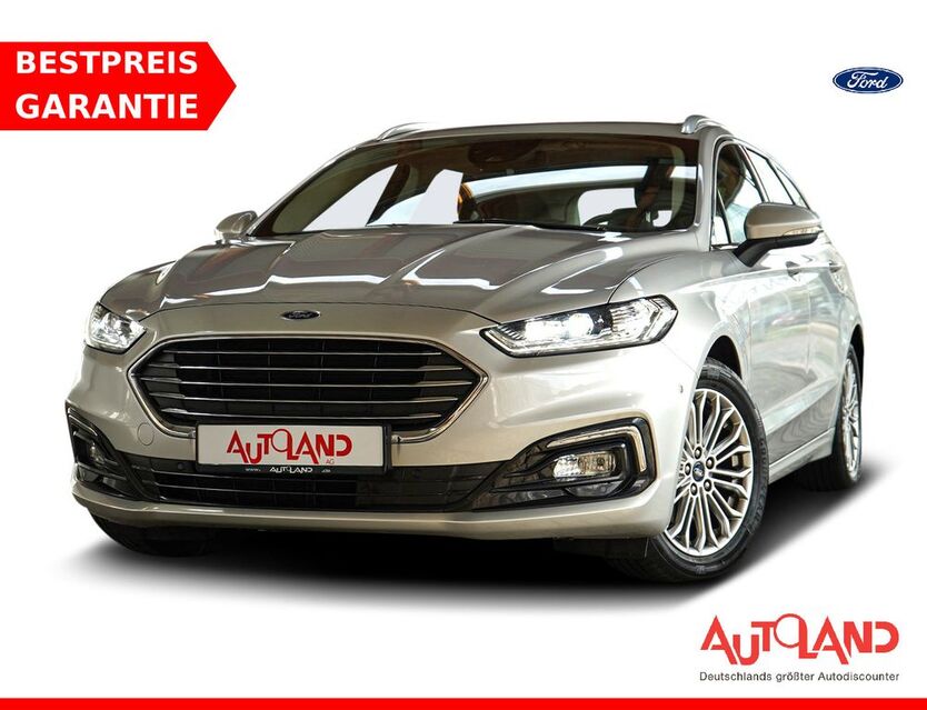 Ford Mondeo 78.800 km 23.950 € Hamburg 22761