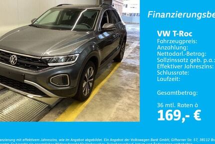 VW T-Roc