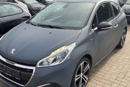 Peugeot 208 122.533 km 5.290 € Hamburg 21107