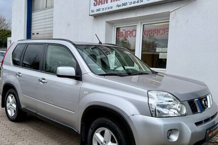 Nissan X-Trail 219.000 km 4.990 &euro; Hamburg 20537