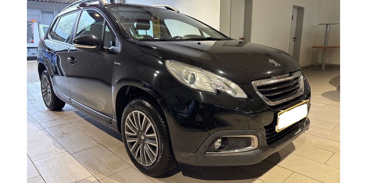 Peugeot 2008 124.000 km 5.995 &euro; Hamburg 20537