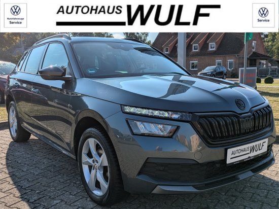 Skoda Kamiq 78.950 km 18.790 € Geesthacht 21502