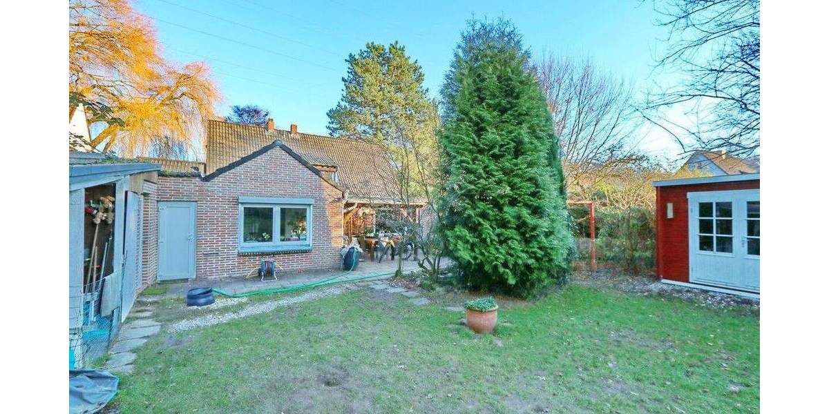 Einfamilienhaus Hamburg Farmsen-Berne - 5 Zimmer, 162 m&sup2;, 695.000&euro; | Angebot:25743546
