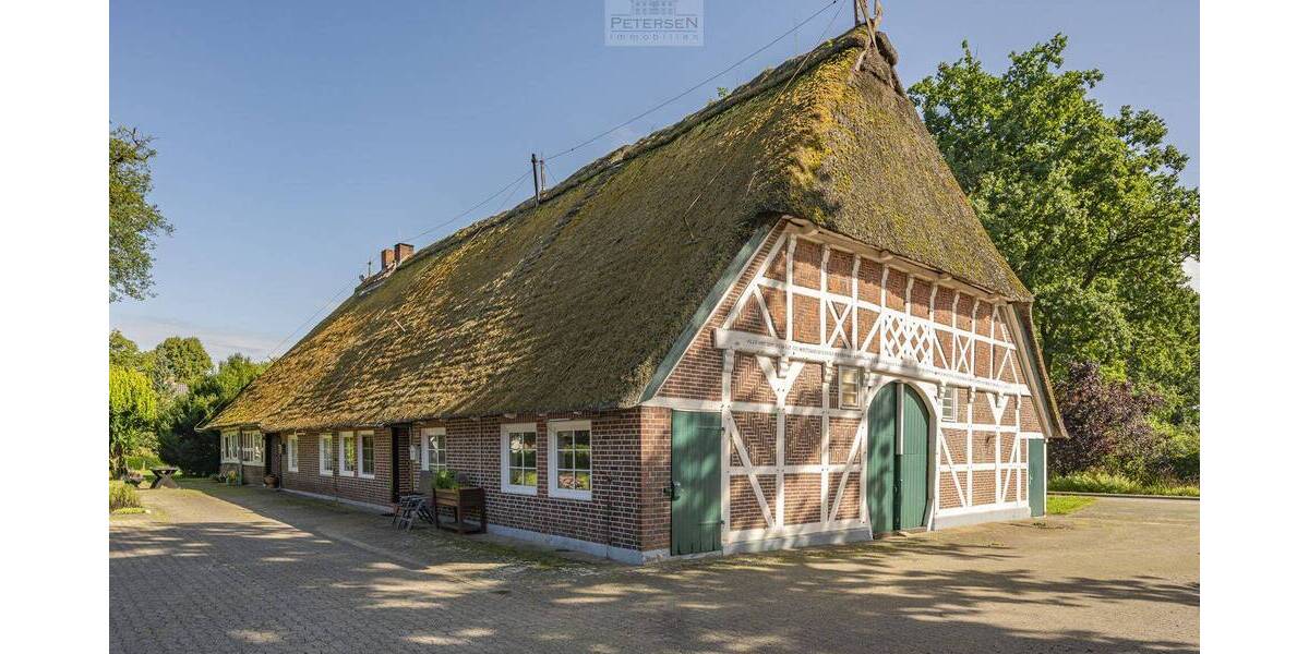 Bauernhaus, Landhaus Hamburg Neugraben-Fischbek - 1 Zimmer, 400 m&sup2;, 1.395.000&euro; | Angebot:25337676