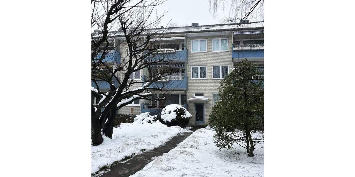 Etagenwohnung Hamburg Winterhude - 3 Zimmer, 81 m&sup2;, 395.000&euro; | Angebot:24871280