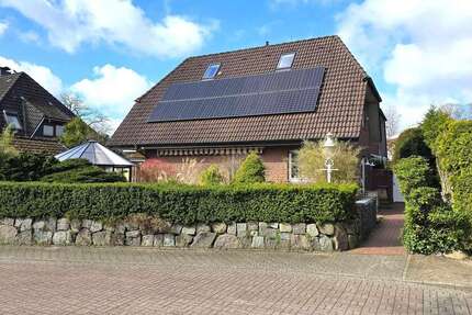 Haus Hamburg Wandsbek - 4.5 Zimmer, 168 m&sup2;, 839.000&euro; | Angebot:26124820